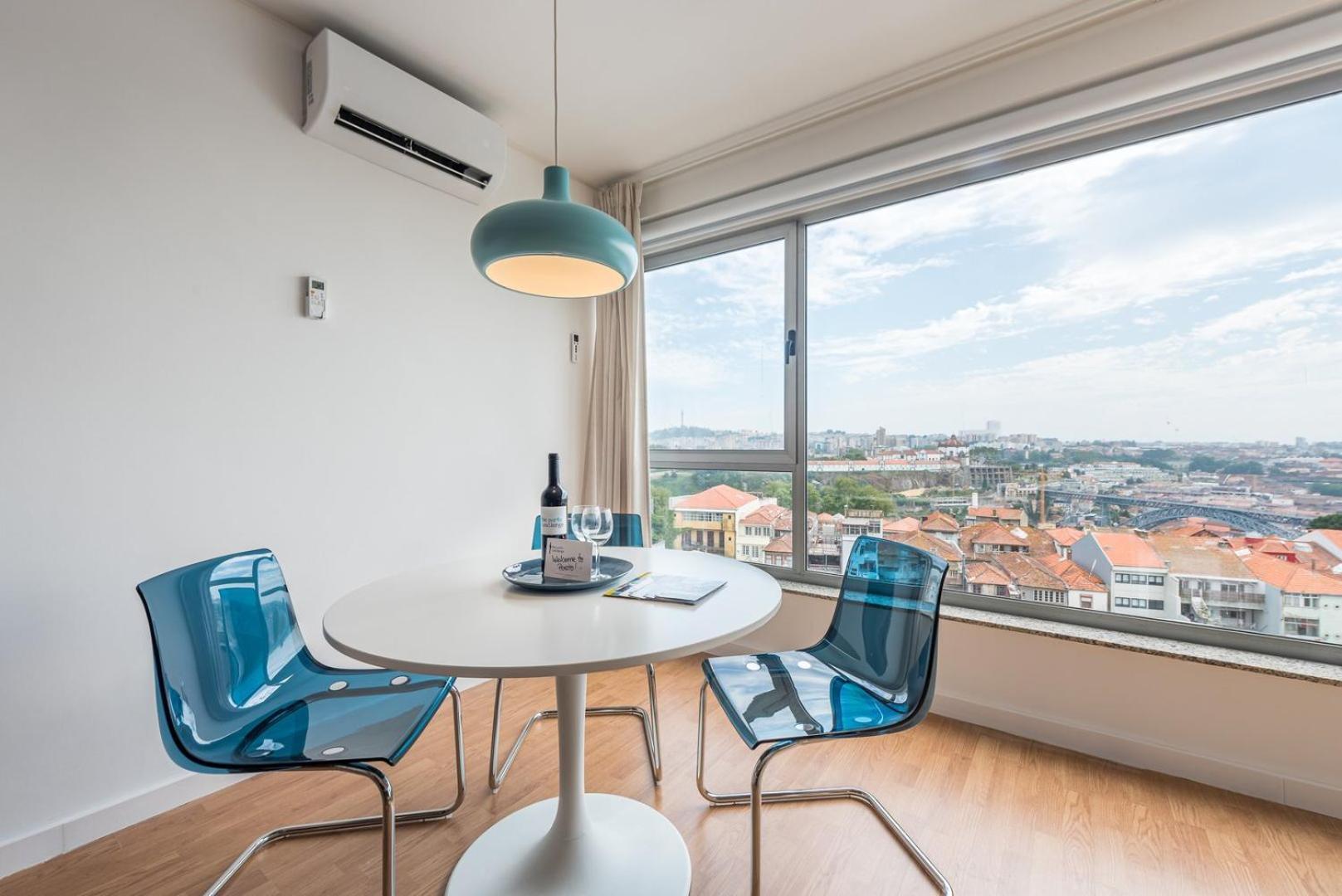 Guestready - Hemisphere Apt Porto Buitenkant foto