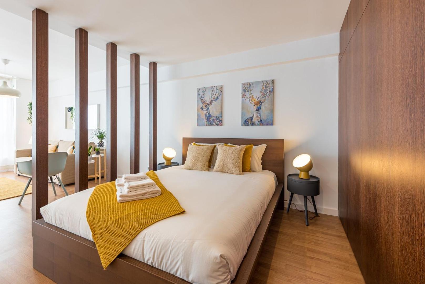 Guestready - Hemisphere Apt Porto Buitenkant foto