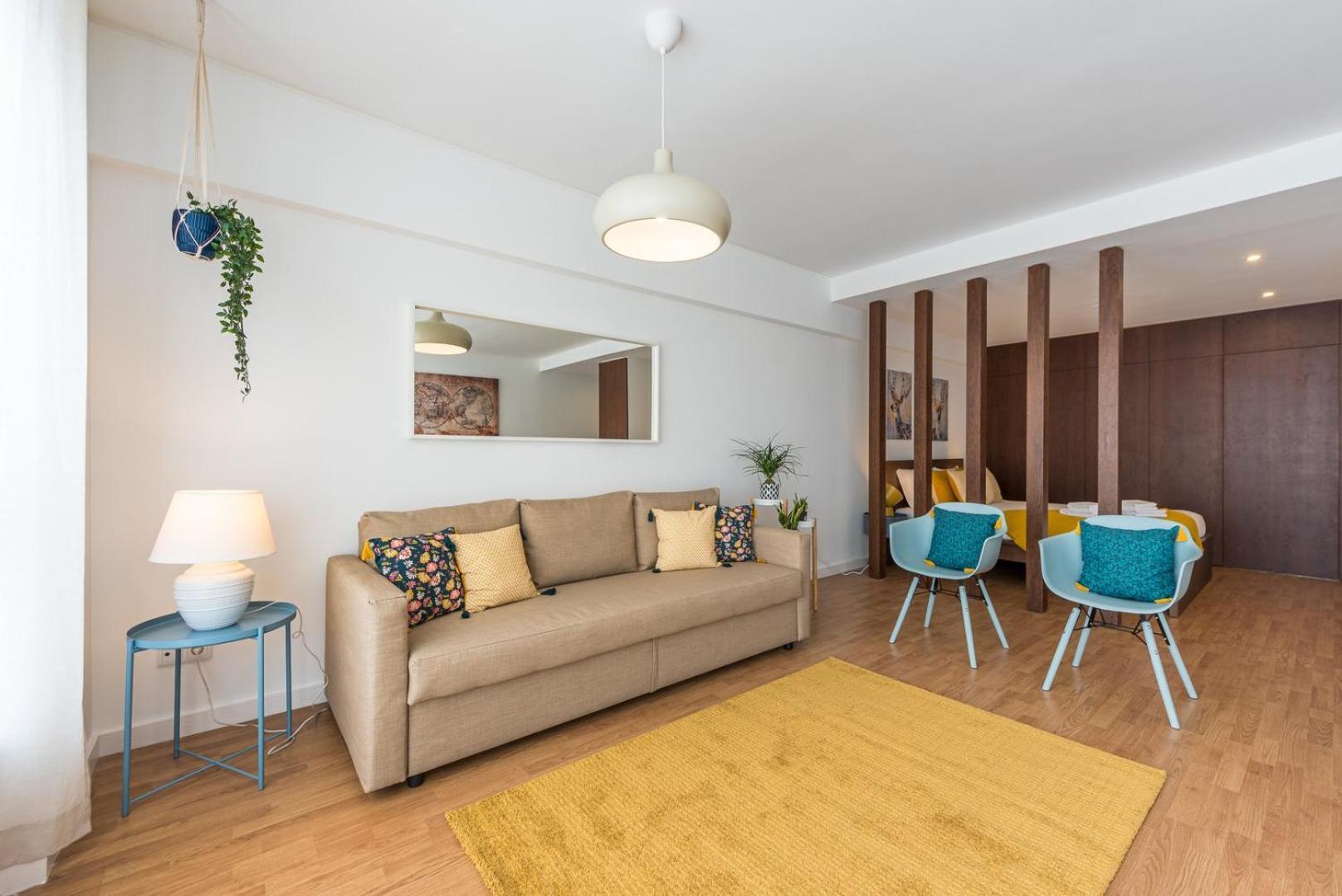 Guestready - Hemisphere Apt Porto Buitenkant foto