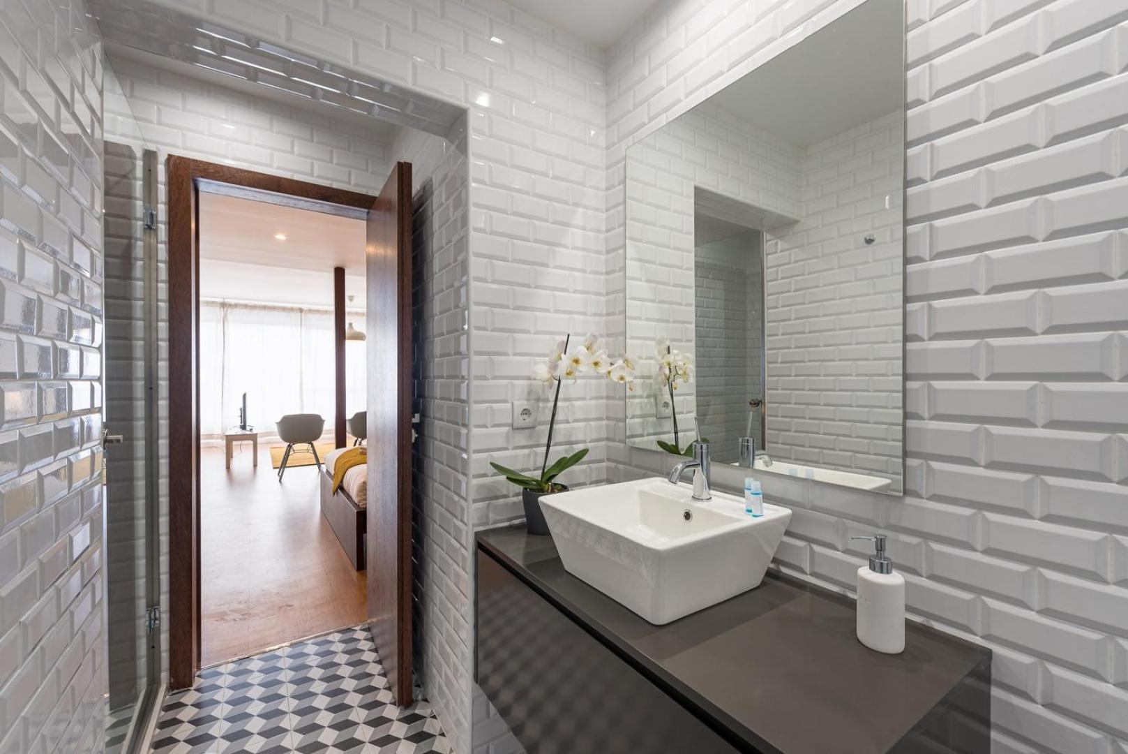 Guestready - Hemisphere Apt Porto Buitenkant foto