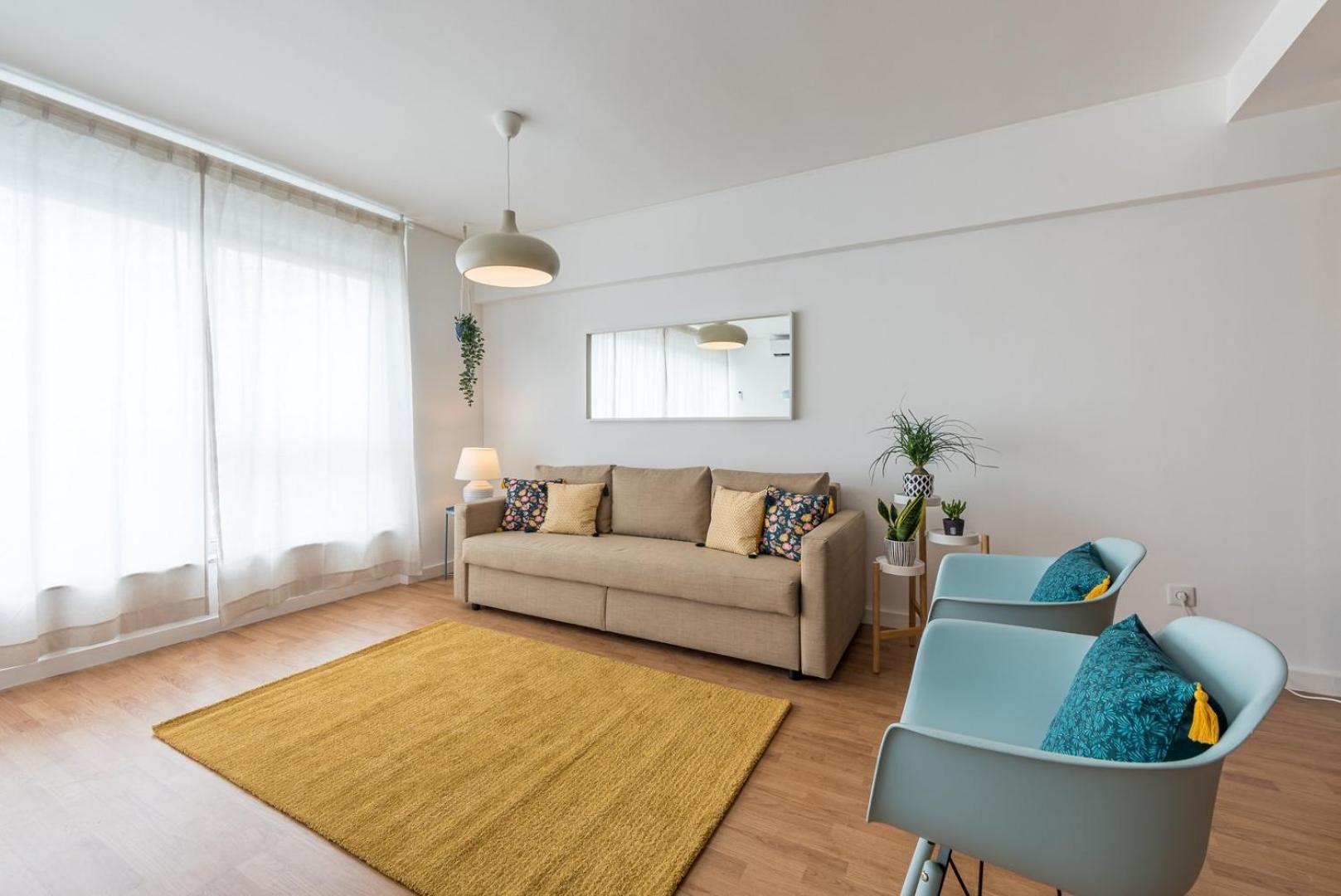 Guestready - Hemisphere Apt Porto Buitenkant foto
